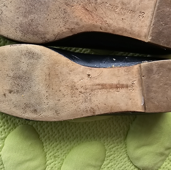 Miss Sixty Leather Shoes - Picture 7 of 7